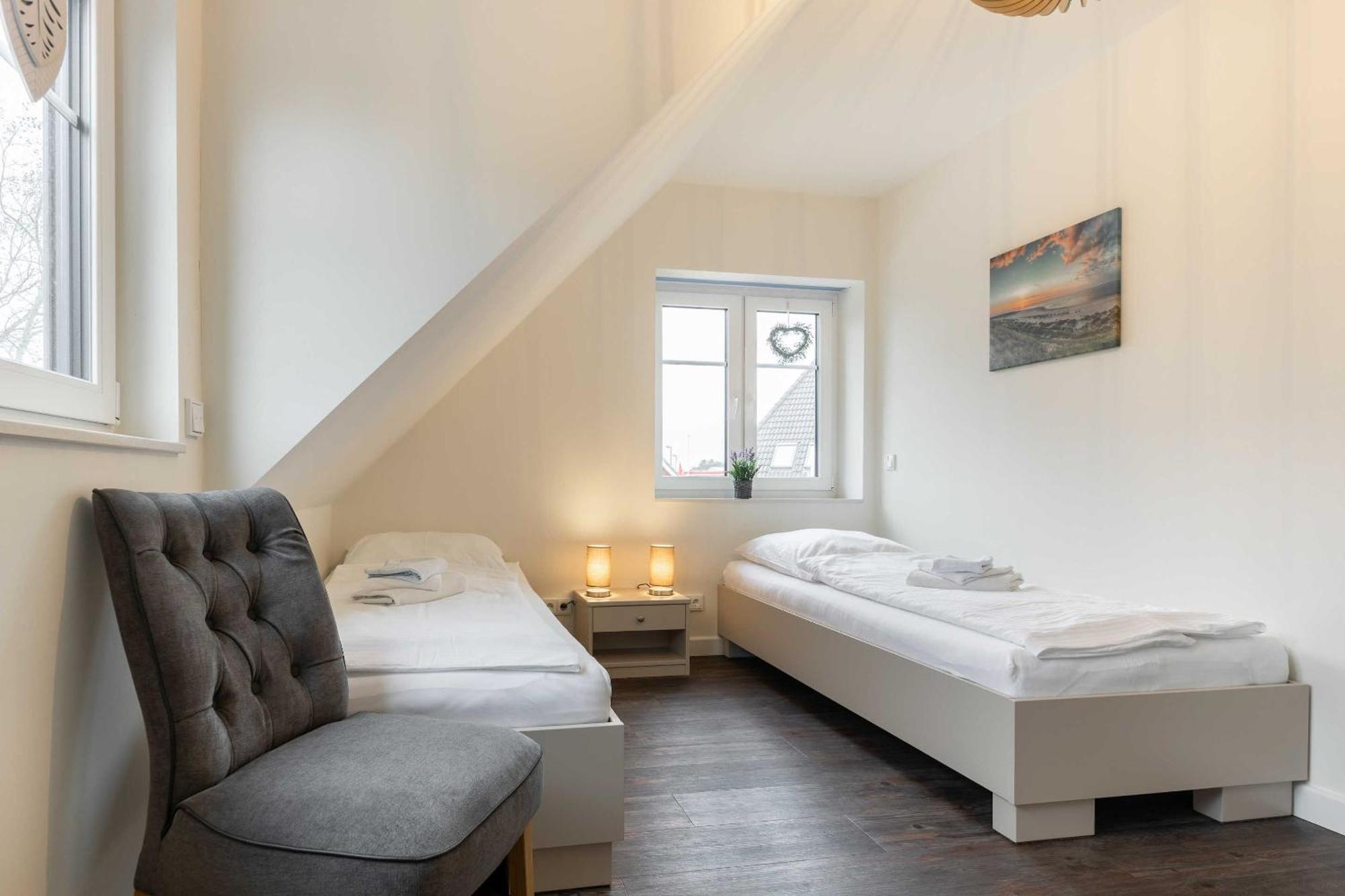 Haus Jensen 1 Villa List Luaran gambar