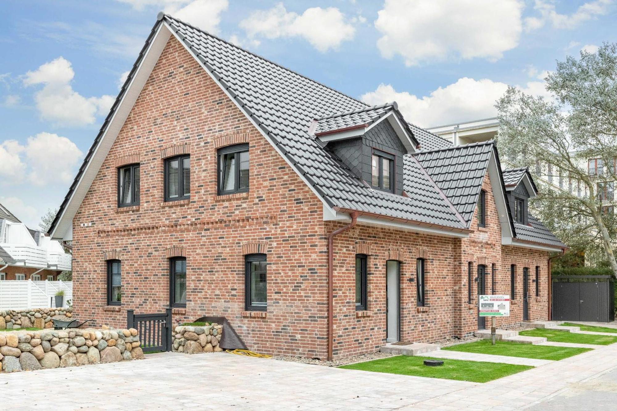 Haus Jensen 1 Villa List Luaran gambar