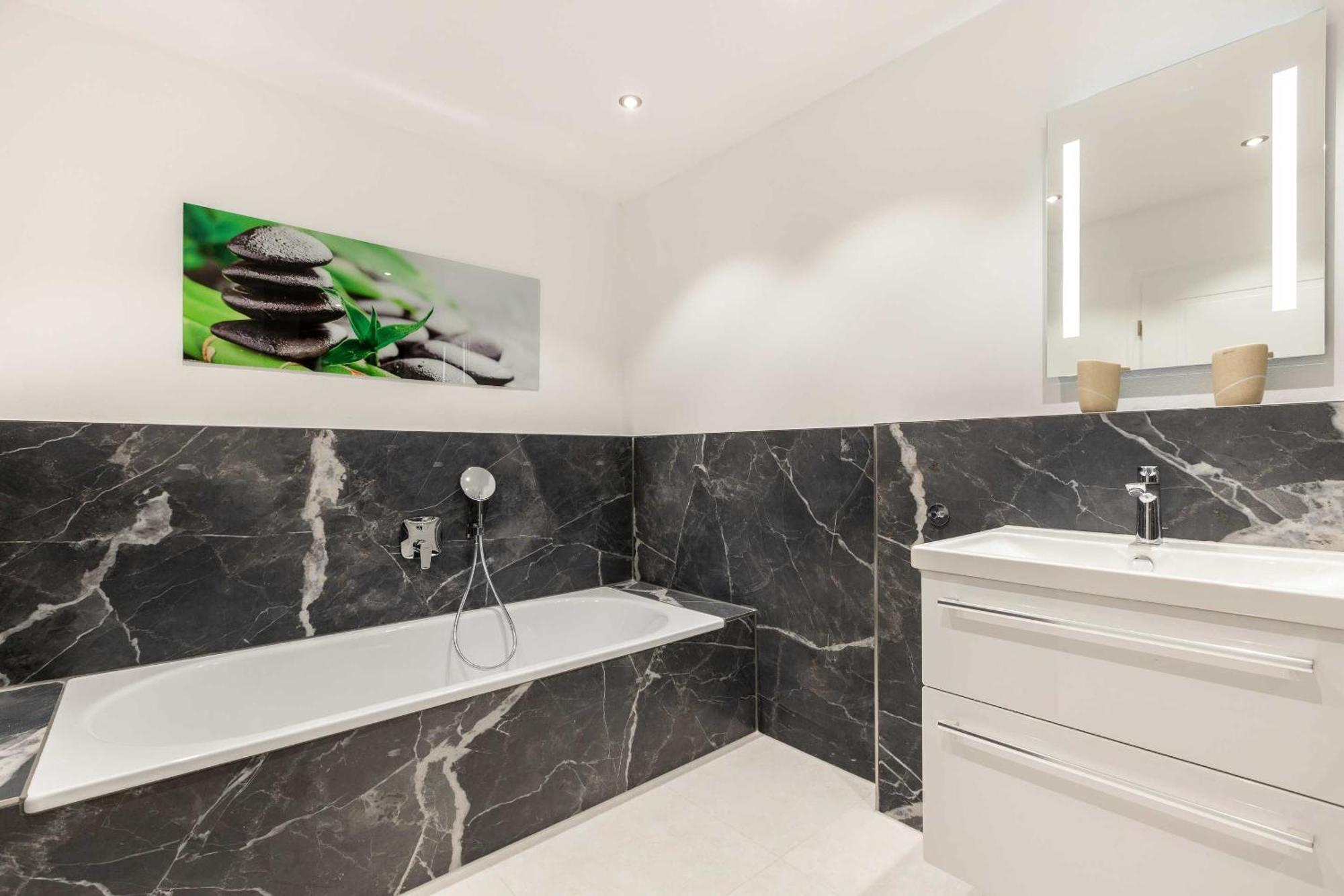 Haus Jensen 1 Villa List Luaran gambar